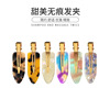 Hairpin grace temperament Bangs Card issuance Duckbill clip Broken hair Clamp Simplicity Hairdressing factory Supplying