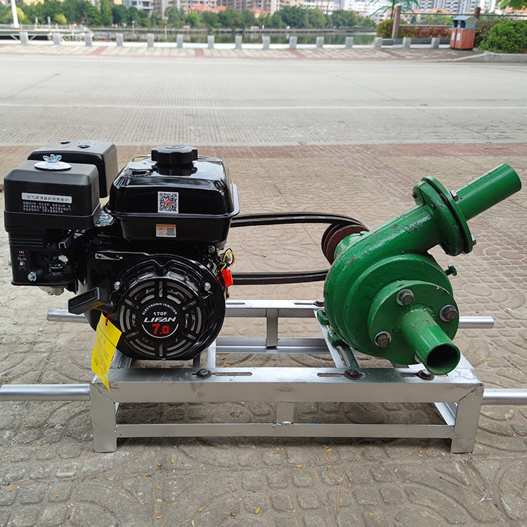 河道抽沙机全套吸沙机抽沙泵加强版微型吸沙泵铸钢耐磨加硬厚