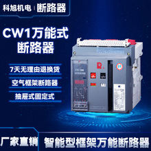 常熟开关智能型框架万能式断路器CW1-2000/3200/4000/5000-优惠