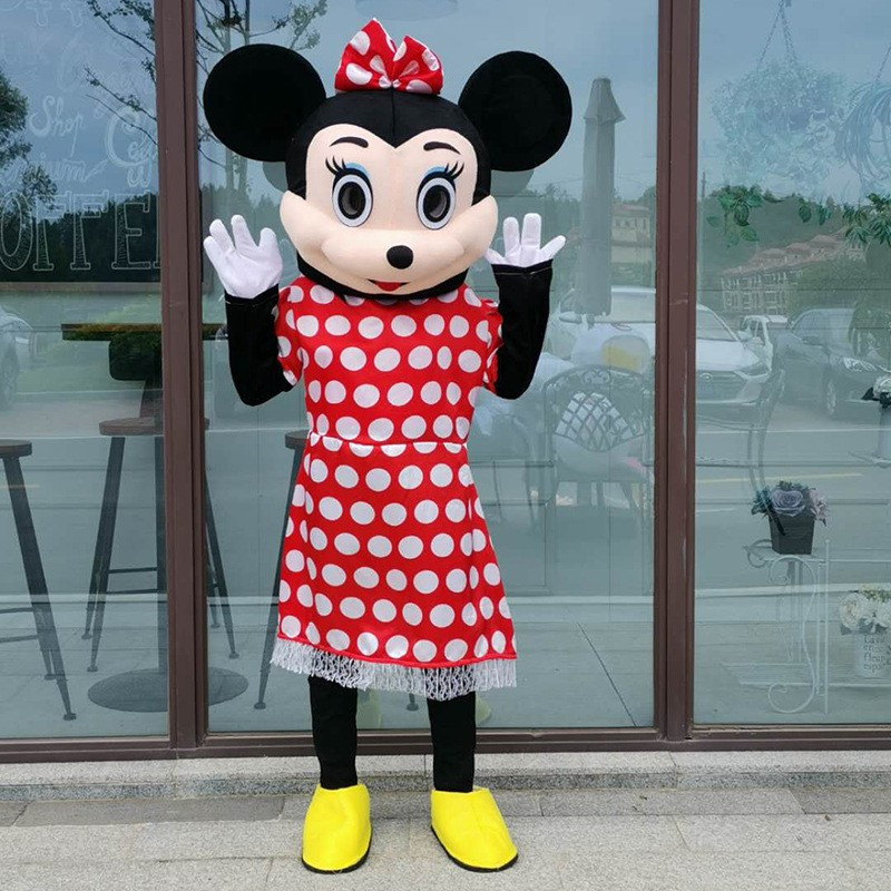 兔子玩偶服商场造型连体衣服现货全身成人套头人偶动漫卡通年会装