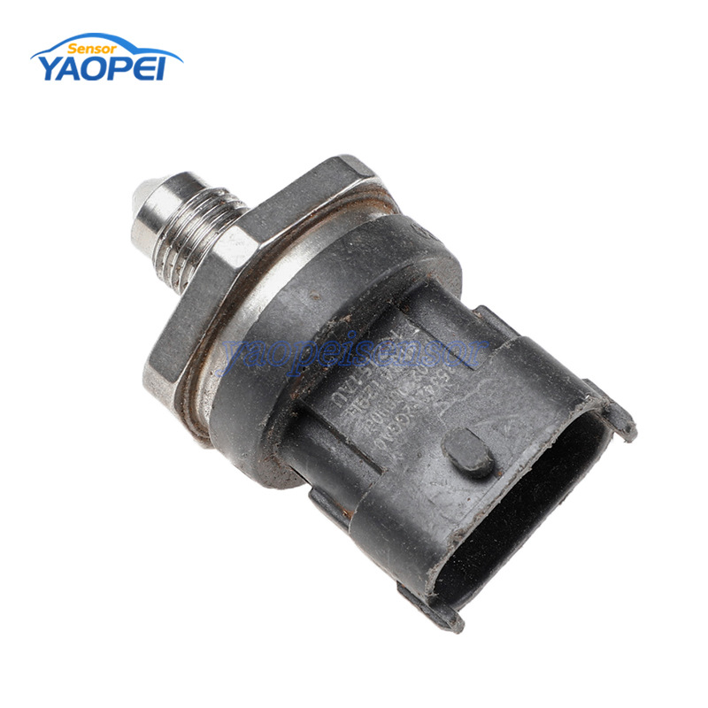 35342-2gga0 适用现代圣达菲燃油轨压力传感器共轨压力传感器汽配