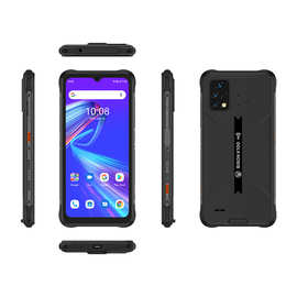 优米uimdigi bison x10s/x10snfc6.5寸4 64g三防智能手机香港交货