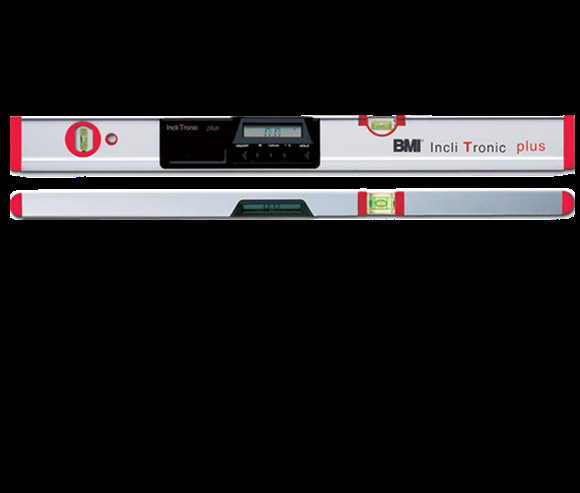 德国bmi数显电子水平尺601 incli tronic plus