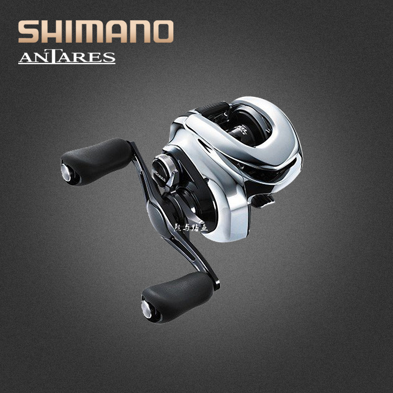 shimano/禧玛诺 进口水滴轮 19款安塔列斯 mgl离心力刹车淡水渔轮