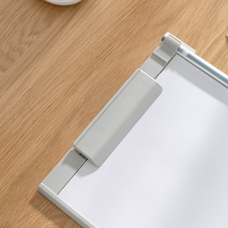 a4纸写字板夹板资料夹学生写字板垫板试卷整理资料夹板点菜板夹书