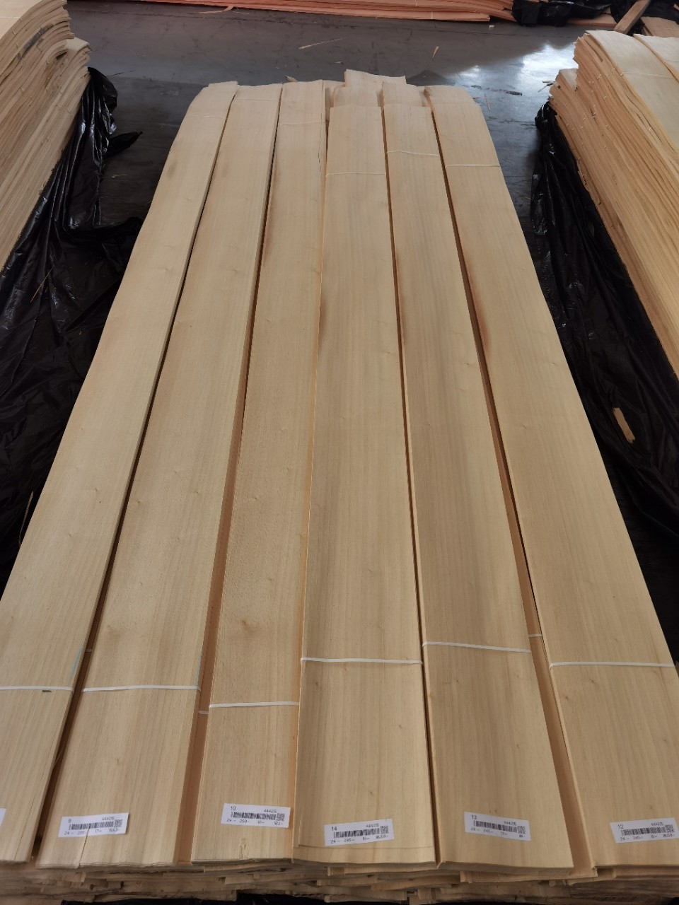 koto科豆木皮本色仿古做旧原木实木地板乐器乒乓球拍工艺品批发