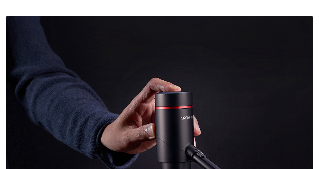 适用圆乐circle joy电动红酒醒器酒智能快速醒酒欧式分酒器全自动