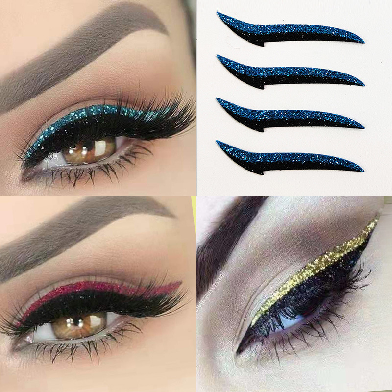 Eye Shadow Stickers