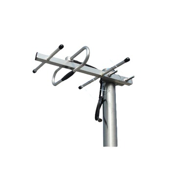 500mhz 八木天线 yagi 470mhz-700mhz 6dbi 高增益定向天线40cm