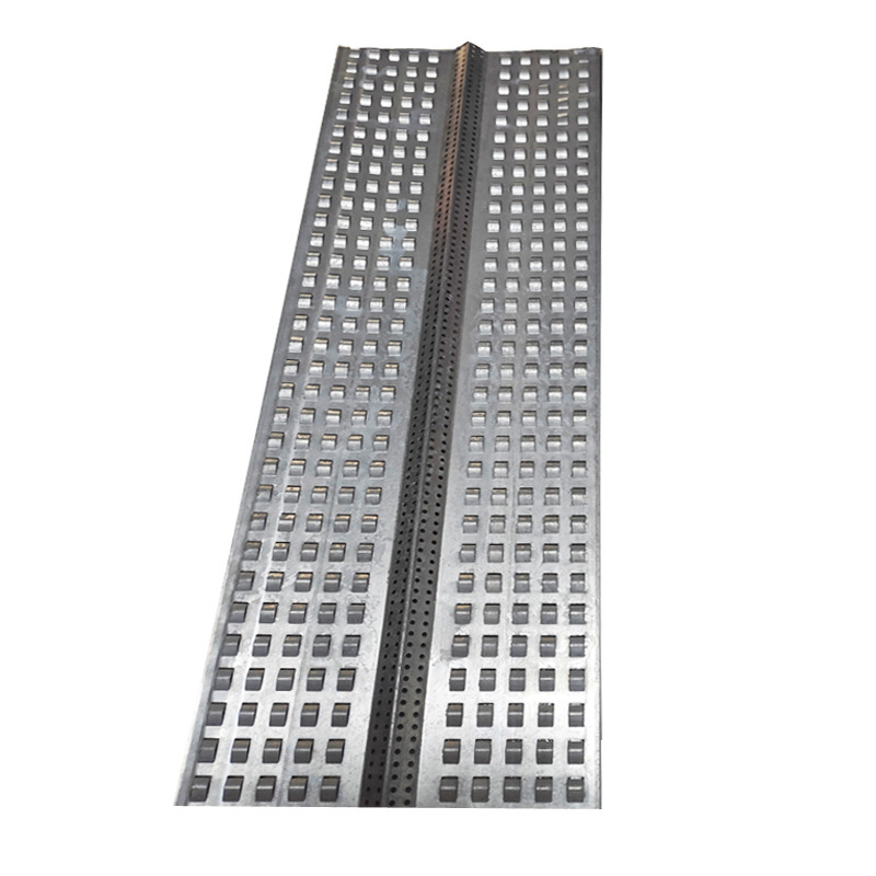 桥梁建筑施工免拆钢模板网 镀锌快易收口网 防裂金属浇筑鱼鳞网片