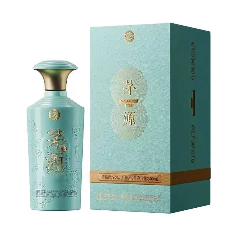 贵州茅源酒1704,53度酱香型白酒一整箱6瓶*500ml 批发-阿里巴巴
