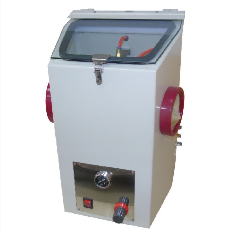 牙科强力喷砂机 双笔喷砂机 单笔喷砂机 烤瓷牙表面处理喷砂机