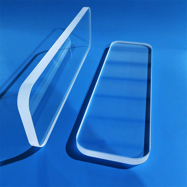 厚壁石英管耐高温石英玻璃管毛细石英管弯管石英棒定做加工