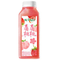 味全每日C果汁300ml  橙汁葡萄汁莓莓桃桃当红杨梅桃汁果蔬汁饮料