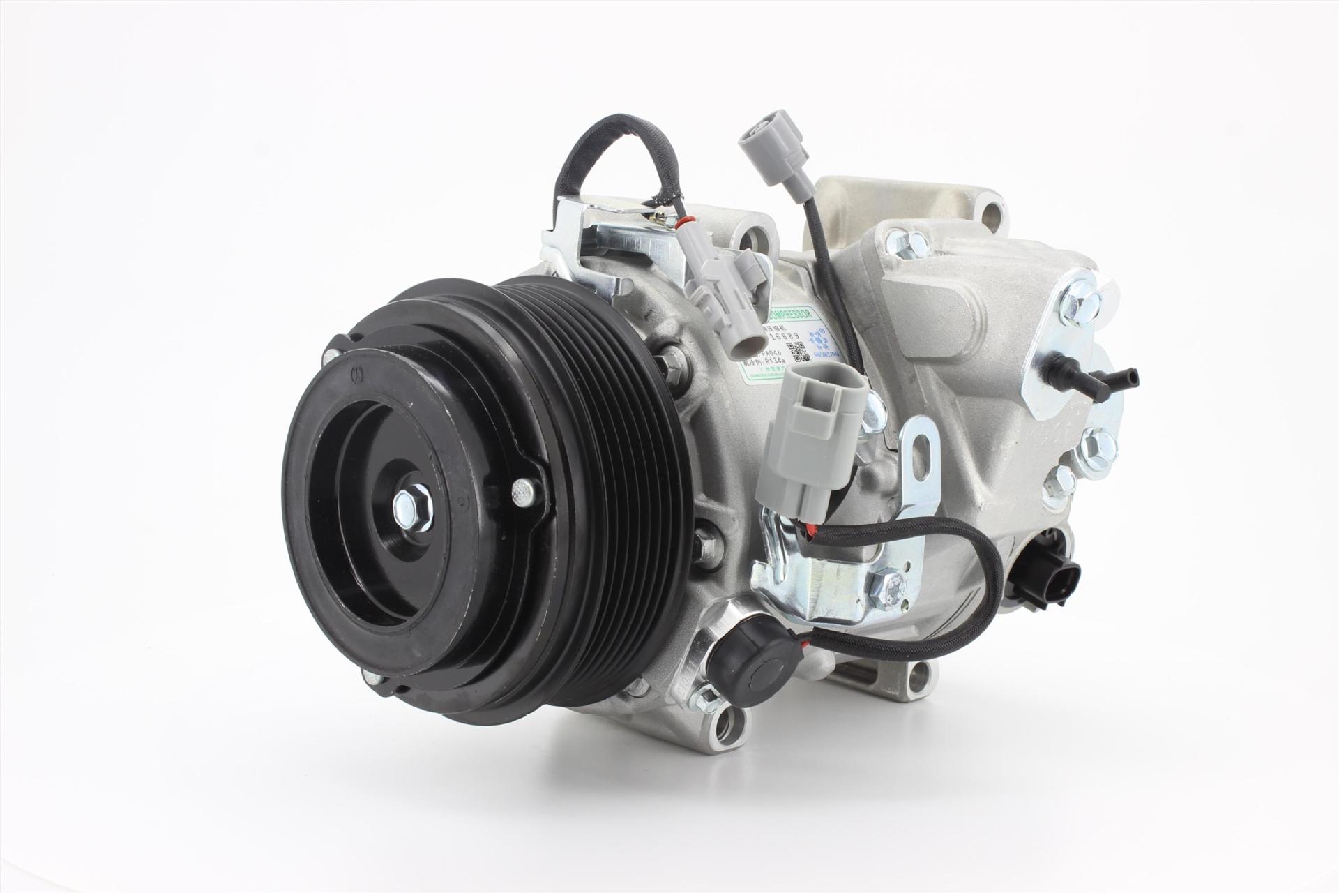 适用于丰田(toyota) 汉兰达 highlander 的汽车空调压缩机