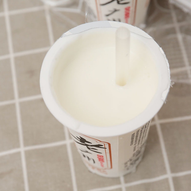 燕塘牛奶老广州风味发酵乳180gx6/12杯广东原味无蔗糖酸奶