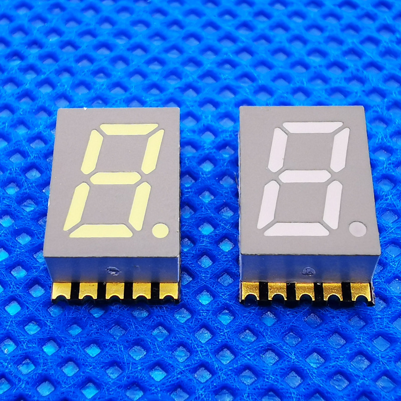 贴片数码管工厂0.