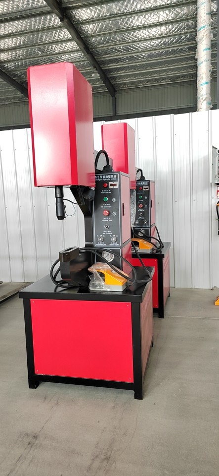 防压手液压铆钉机液压压铆机液压铆柱机