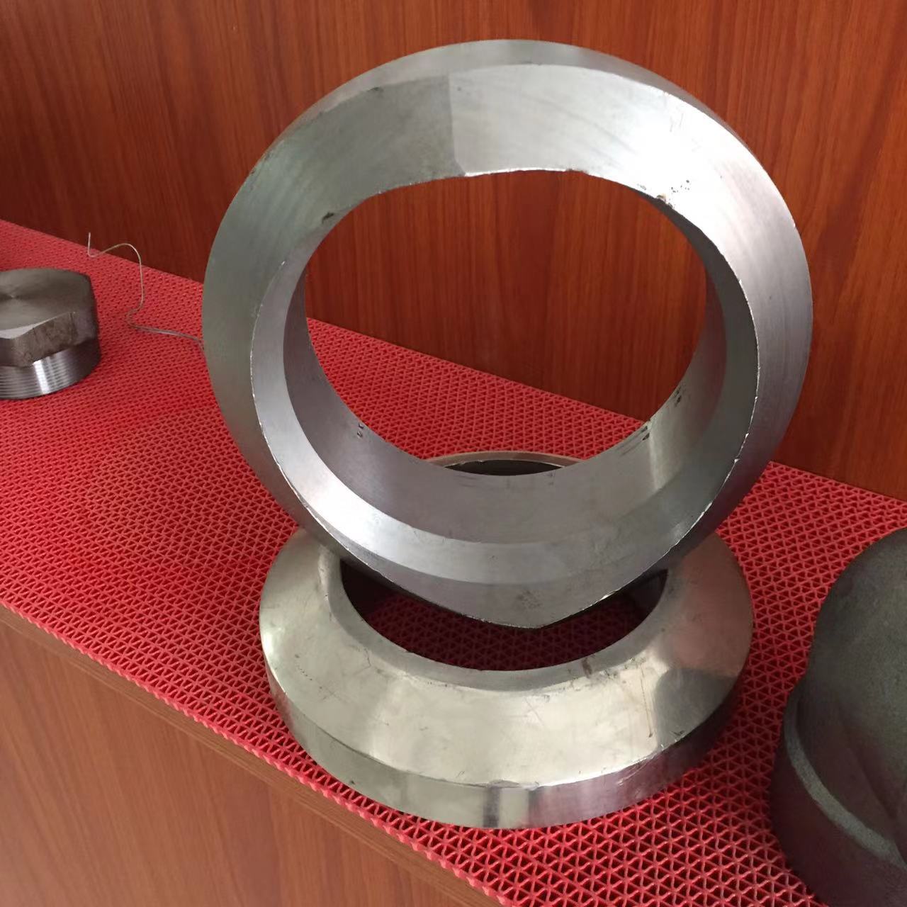 厂家供应对焊支管座20# a105锻制高压cl3000对焊支管台碳钢支管座