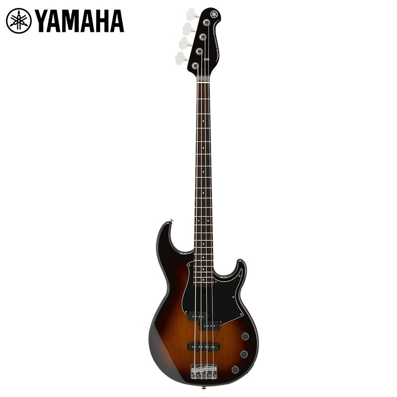 雅马哈电贝司四弦贝斯初学入门演出专业4弦 bb434tbs-阿里巴巴