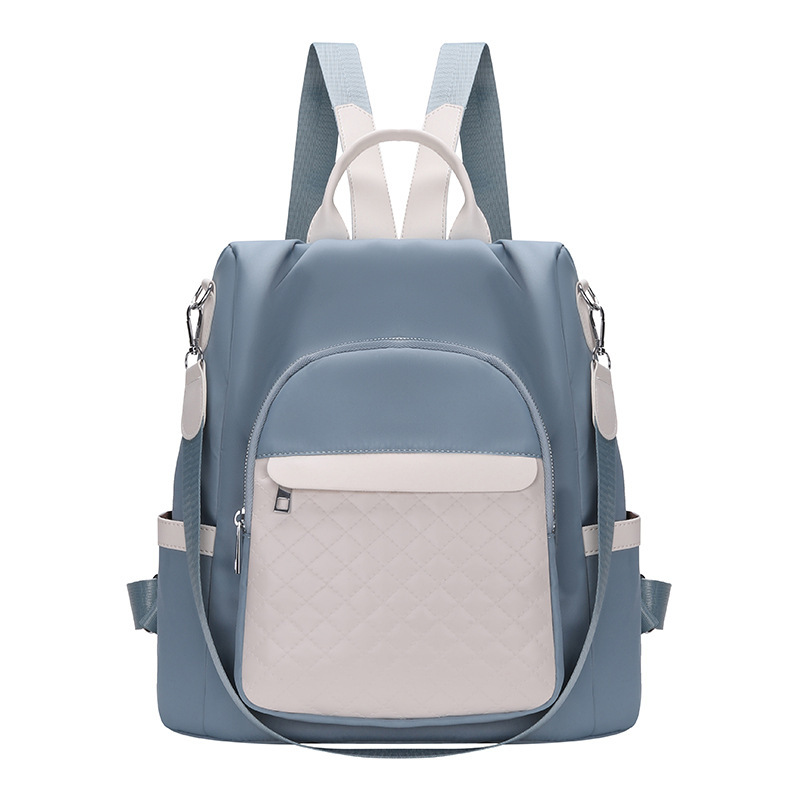 Foreign Trade Wholesale Backpack for Women 2023 New Fashion Ladies Backpack Casual Internet Celebrity Shoulder Women's Bag Fashion