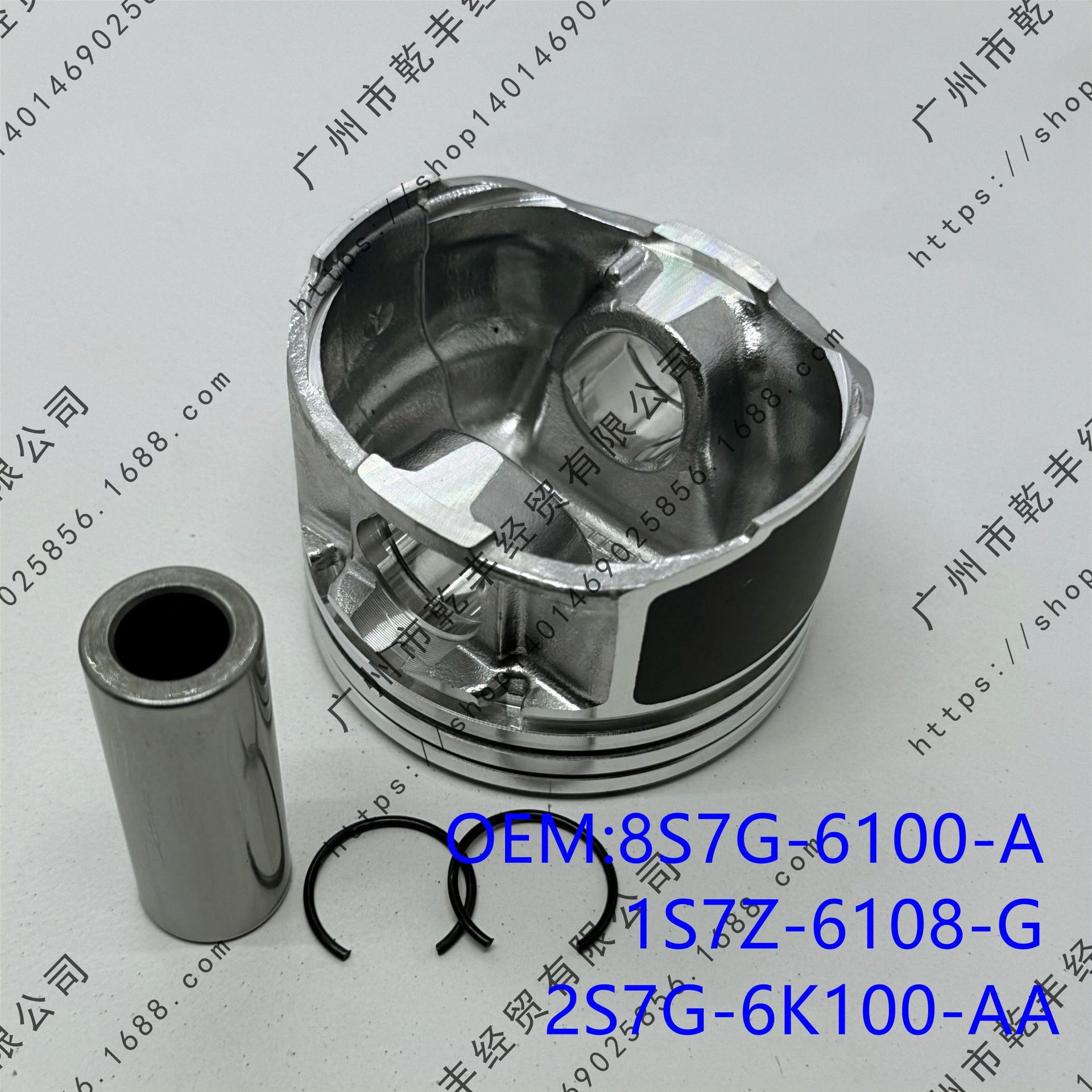 5l v6 活塞 1s7z-6108-g piston-阿里巴巴