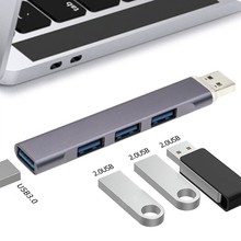 适用苹果手机笔记本扩展坞usb3.0扩展器扩展坞type c hub集线器