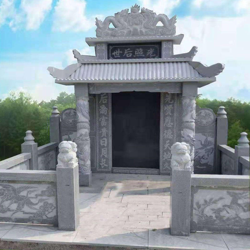 急购2022夏墓碑刻字石碑农村土葬立碑陵园纪念碑家族墓墓碑招标