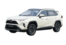 1:18厂家直销一汽丰田新RAV4荣放 2019款 仿真合金汽车模型越野车