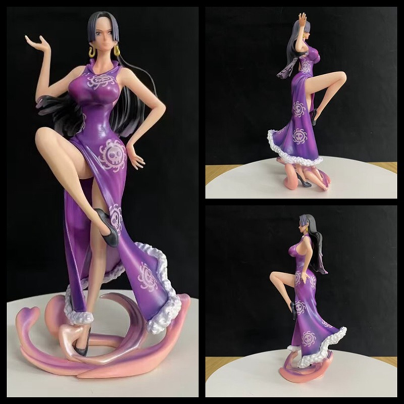 gk 波雅 汉库克 c2女帝 旗袍 站姿姿态 雕像模型 盒装手办产品高度约