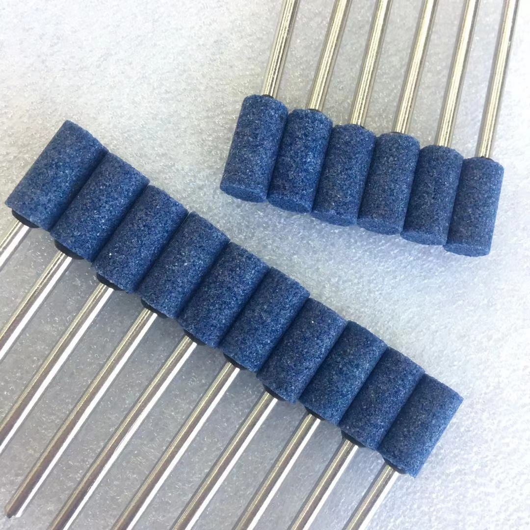 河南科美 内圆磨sg带柄磨头 sg小磨头 Φ7*16sg内孔磨头