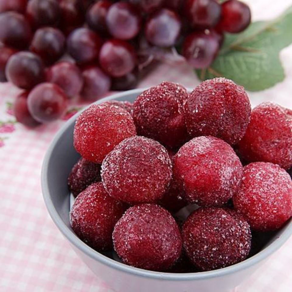 京德福冰杨梅福建特产夏日即食冰镇杨梅儿时回冷冻杨梅新鲜 50包