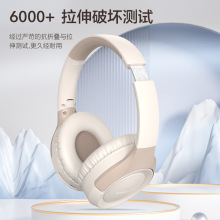 跨境新品头戴式耳机无线蓝牙带麦克风 可插卡蓝牙耳机mp3音乐无线