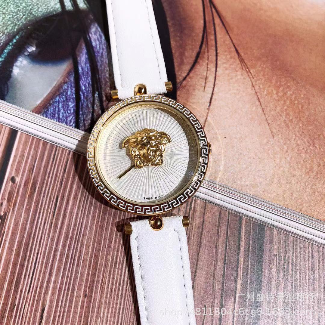 微商代购范家时尚潮流美杜莎3d系列头像女士腕表厂家批发