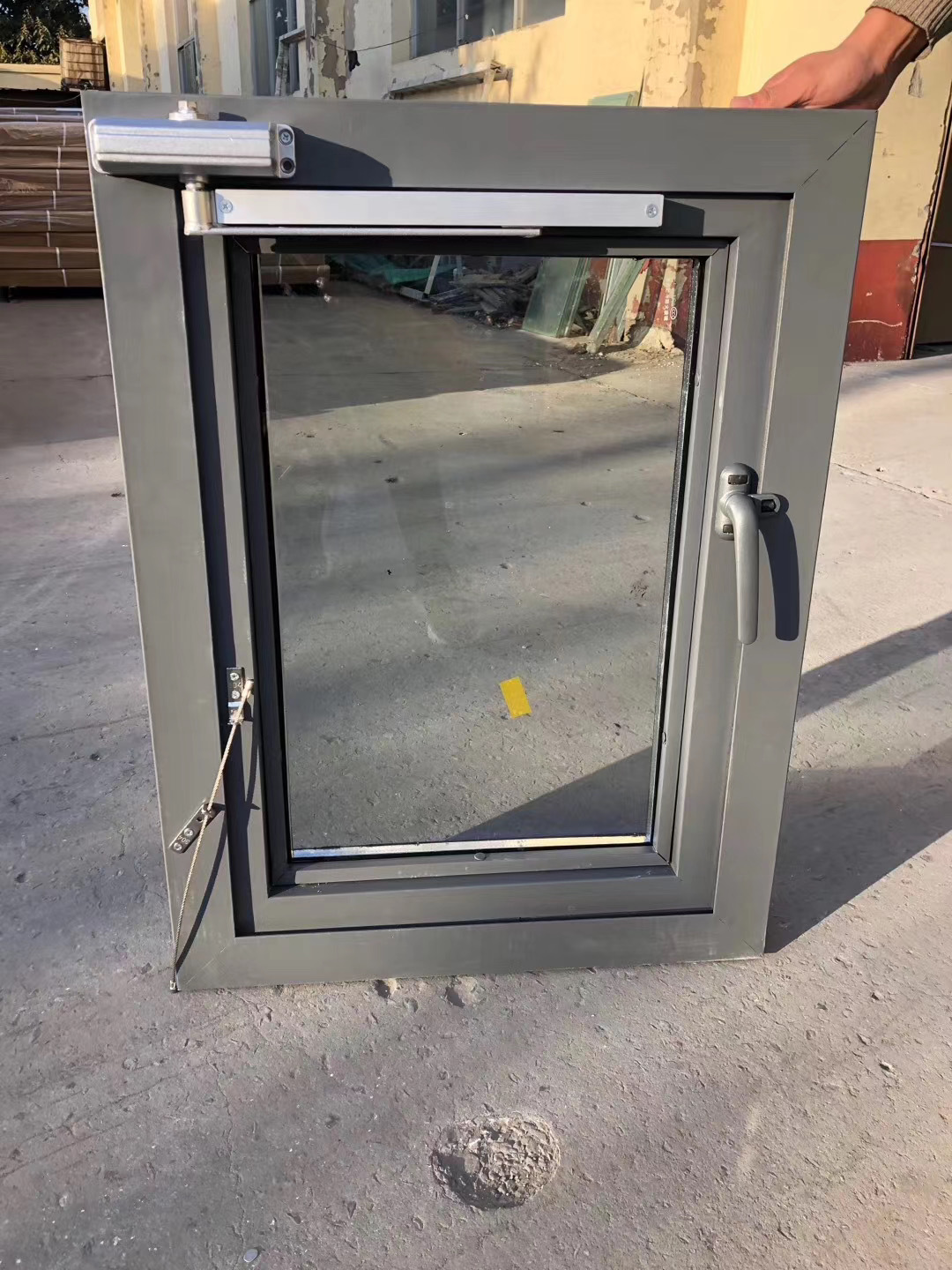 钢质防火窗 铝合金防火窗平开活动式 钢质防火窗 厂家定制