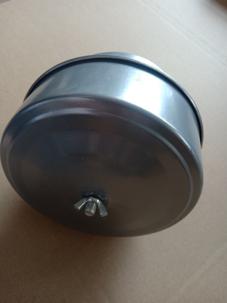 s195二级空滤器总成 水冷柴油机空滤器 柴油发电机配件空滤器总成