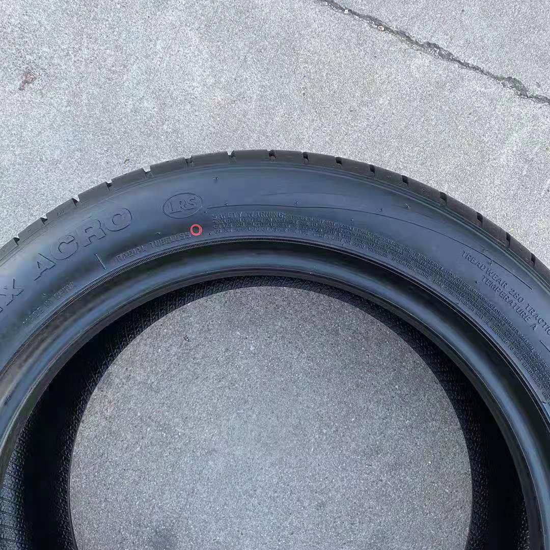 玲珑防爆轮胎245/50r18 100w 缺气保用防爆胎 适配宝马5系 7系 x3