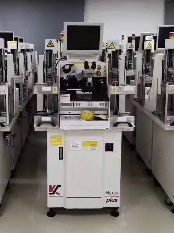 珠海伟创力直销二手maxumpuls金丝焊线机 ks焊线机 ks金丝焊线机