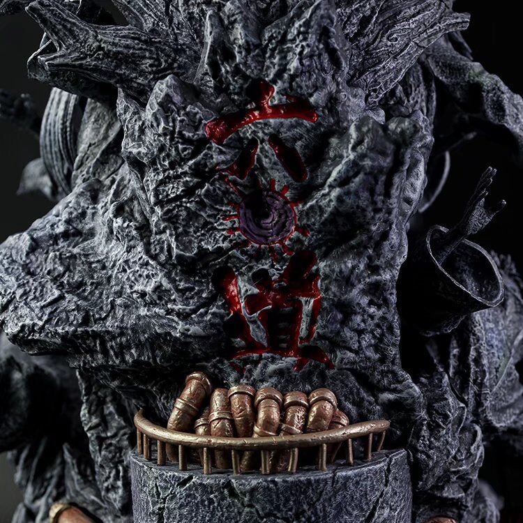 火影忍者gk 晓组织 佩恩 地狱恶鬼人间 超大摆件 手办盒装模型