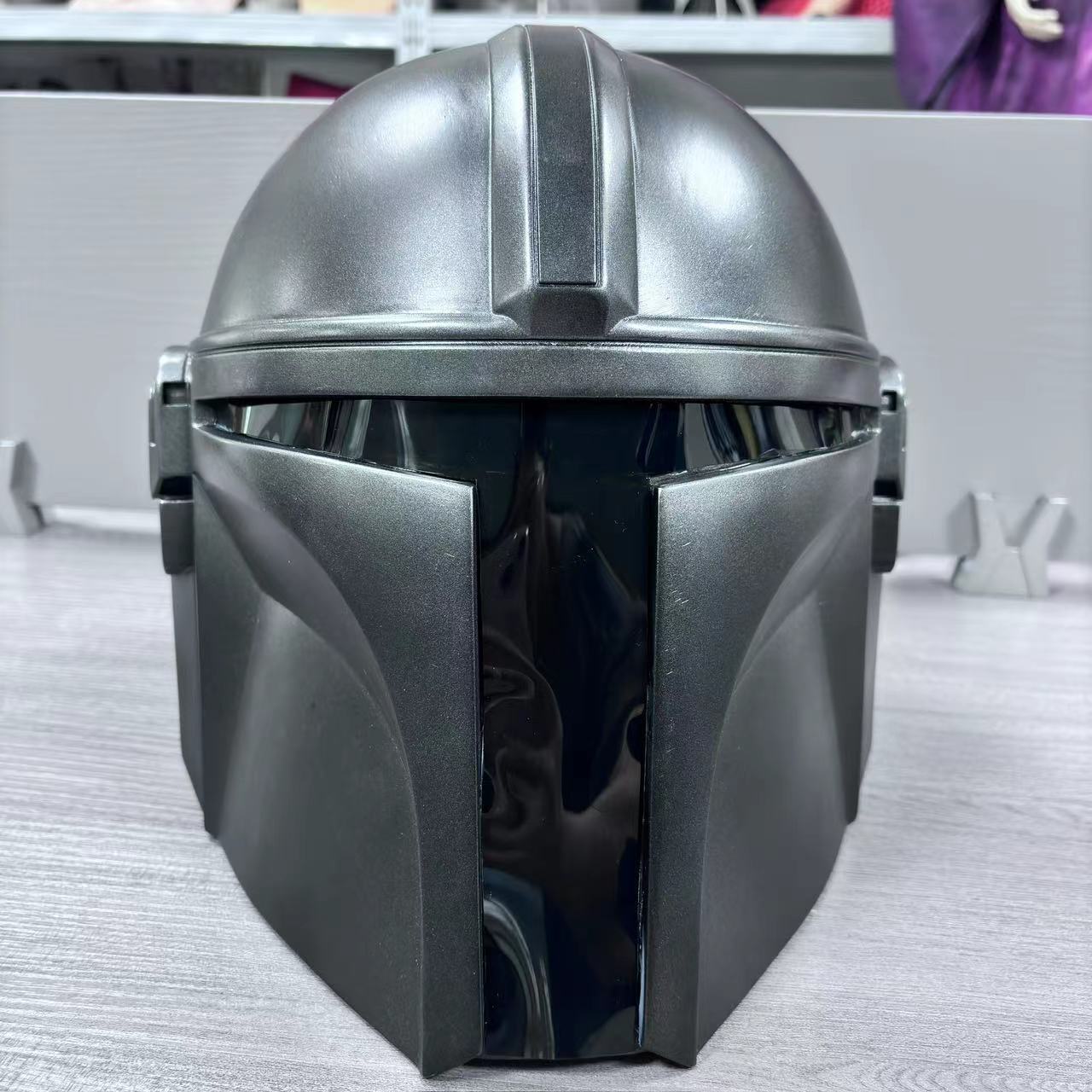 星战系列之星球大战树脂头盔原力觉醒暴风兵星战万圣节表演面具