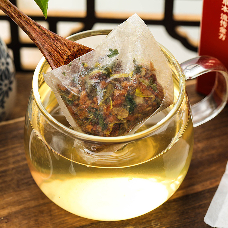 淳滋堂参七通络茶 平卧菊三七人参槐花昆布葛根花茶非血管非脉络