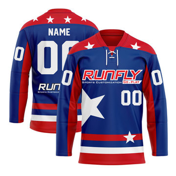 冰球服 冰球比赛罩衣 轮滑球 曲棍球服 (ice hockey jerseys)