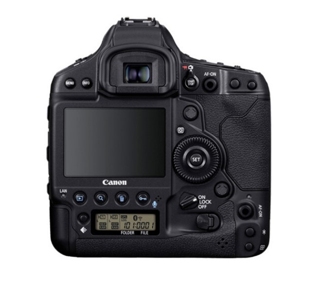 现货适用佳能eos-1d x mark iii全画幅单反机身1dx3相机1dx2升级