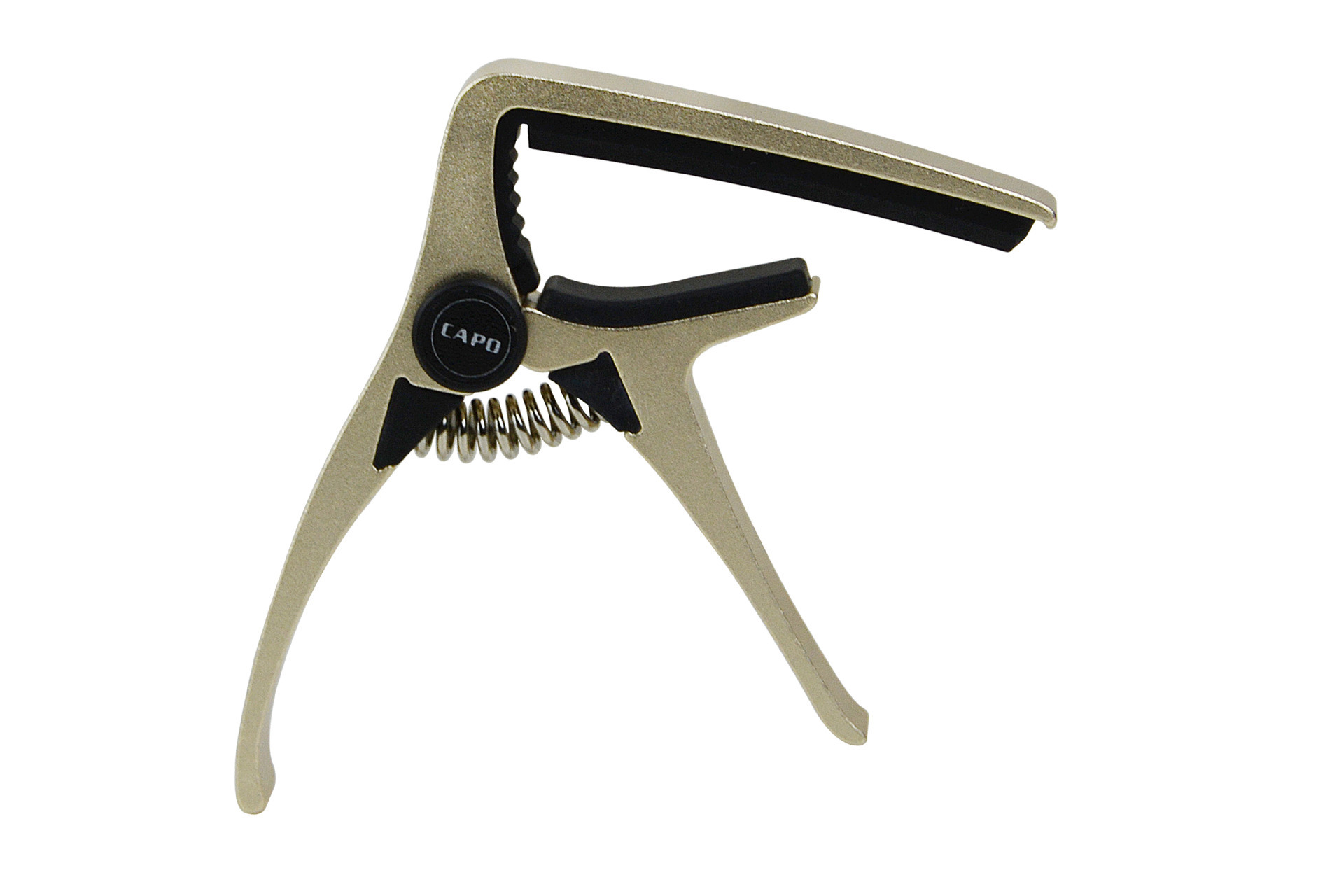 阿诺玛变调夹 吉他变音夹尤克里里民谣吉他大手抓锌铝合金变调夹