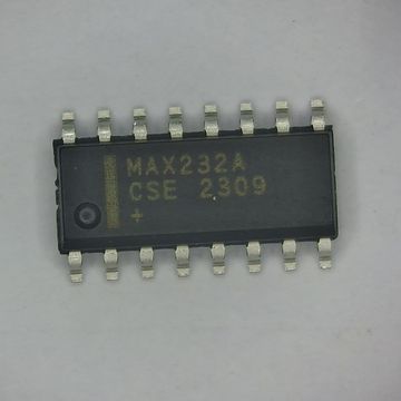 全新原装正品max232acse rs232芯片 maxim美信 soic-16 bom配单