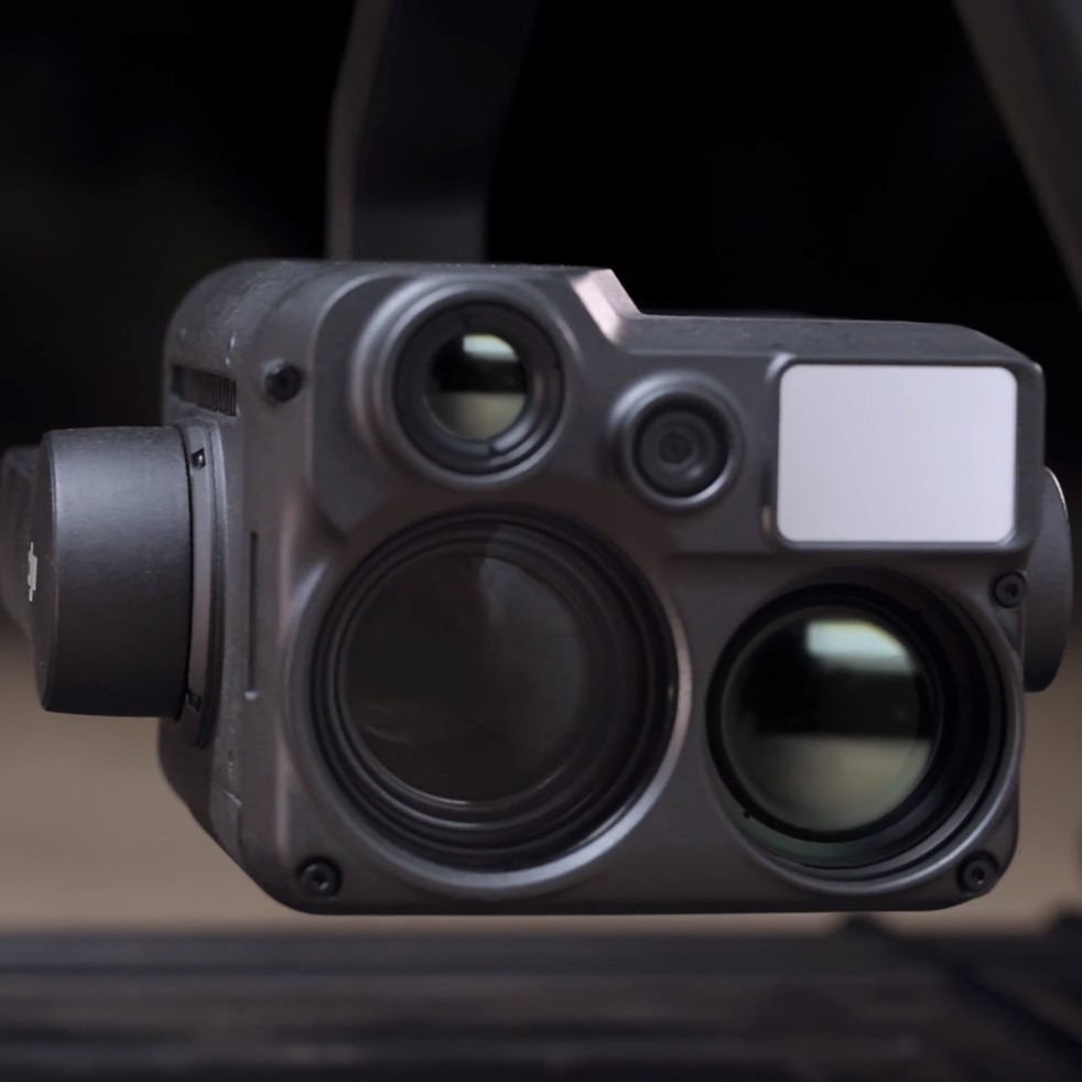 禅思h20n星光级夜视相机与红外热成像相机搜救应急救援利器