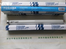 TOSHIBA东芝       FL10DT8      荧光灯管