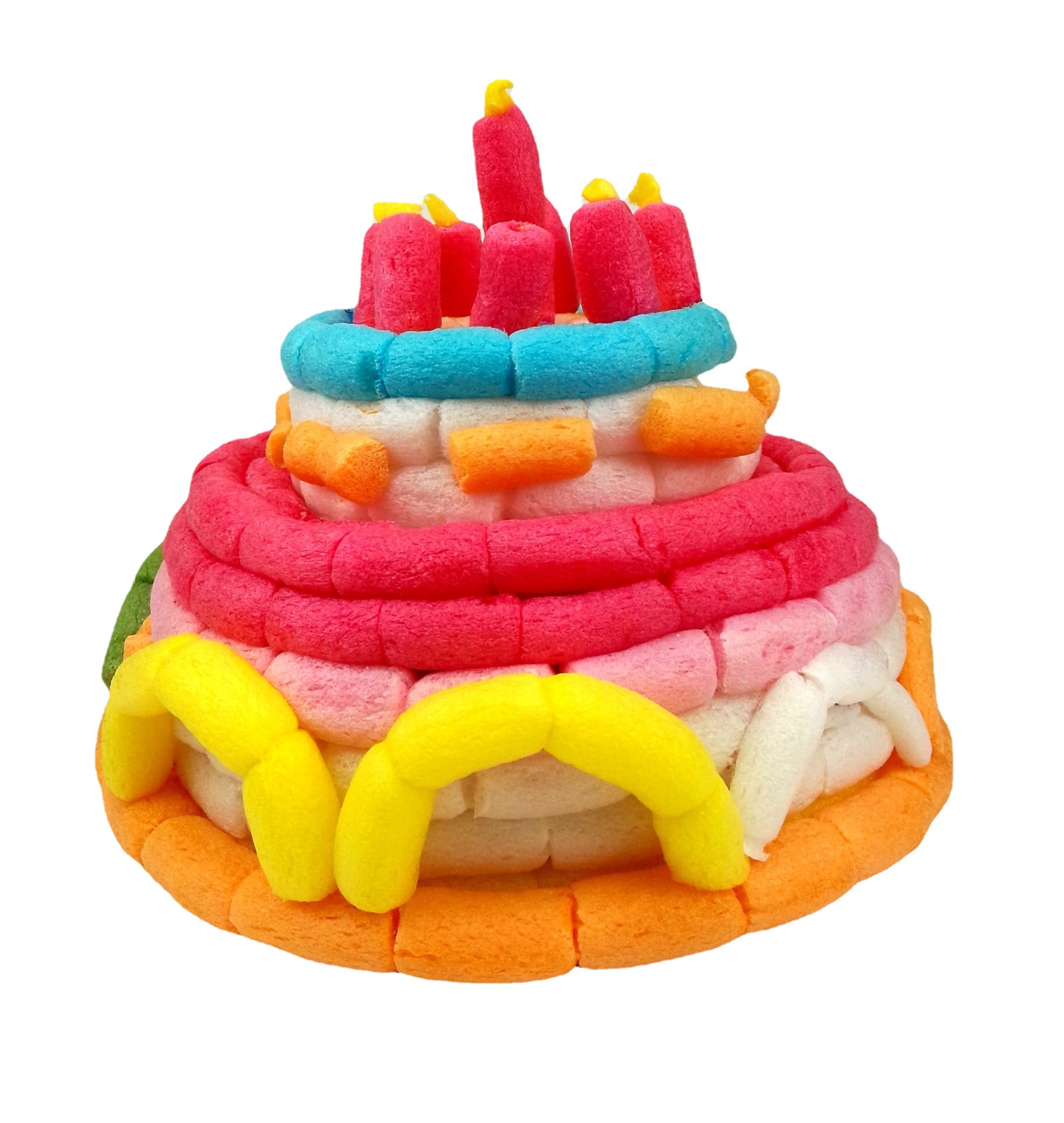 儿童玩具玉米积木幼儿园魔法手工材料小颗粒儿童diy创意玉米粒