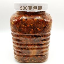 麻辣佤味鸡脚云南普洱特产美食佤味苤菜根腌鸡爪农家手工制制作