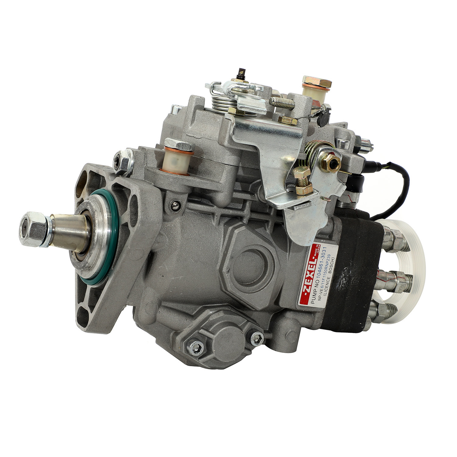 4d94le高压油泵 4d94le柴油泵 4d94le柴油大泵 叉车柴油泵拆车件